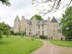 Photo paysage et monuments, Bernesq - le Château