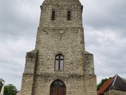 Photo paysage et monuments, Bernesq - église Saint Vigor