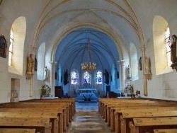 Photo paysage et monuments, Bernesq - église Saint Vigor