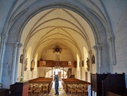 Photo paysage et monuments, Bernesq - église Saint Vigor