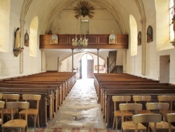 Photo paysage et monuments, Bernesq - église Saint Vigor