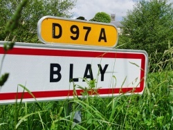 Photo paysage et monuments, Blay - blay (14400)