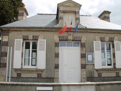 Photo paysage et monuments, Blay - la mairie