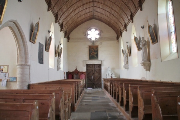 Photo Blay - église Saint Pierre
