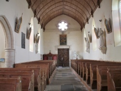 Photo paysage et monuments, Blay - église Saint Pierre