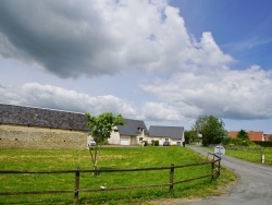 Photo paysage et monuments, Blay - le village