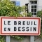 Photo Le Breuil-en-Bessin - le breuil en bessin (14330)