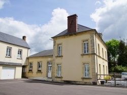 Photo paysage et monuments, Le Breuil-en-Bessin - la Mairie