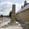 Photo Le Breuil-en-Bessin - le monument aux morts