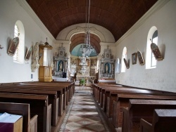 Photo paysage et monuments, Le Breuil-en-Bessin - église notre Dame