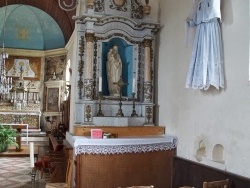 Photo paysage et monuments, Le Breuil-en-Bessin - église notre Dame