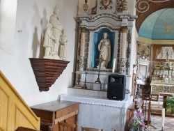 Photo paysage et monuments, Le Breuil-en-Bessin - église notre Dame