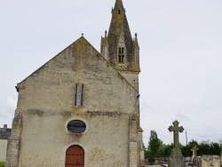 Photo paysage et monuments, Bricqueville - église Saint Pierre