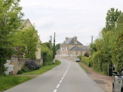 Photo paysage et monuments, Bricqueville - le village