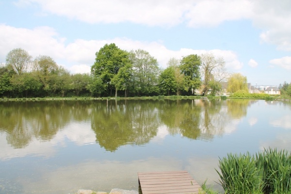 Photo Cahagnolles - la Rivière