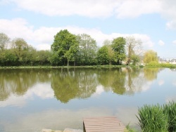 Photo paysage et monuments, Cahagnolles - la Rivière