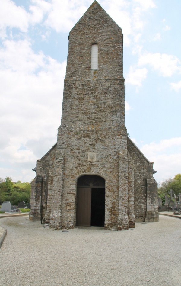 Photo Cahagnolles - église Saint Pierre