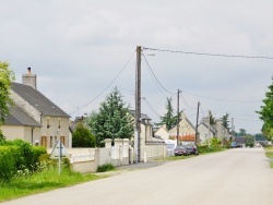 Photo paysage et monuments, La Cambe - le village