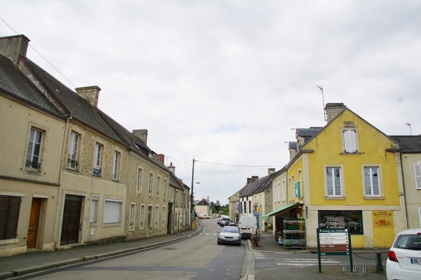 Photo La Cambe - le village