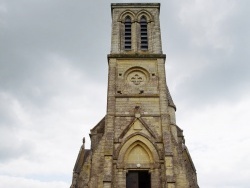 Photo paysage et monuments, La Cambe - église Notre Dame