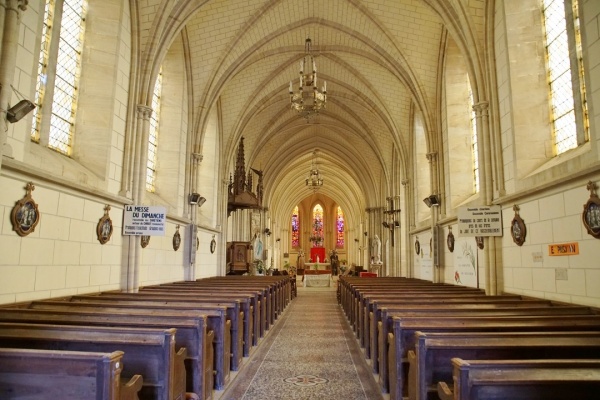 Photo La Cambe - église Notre Dame