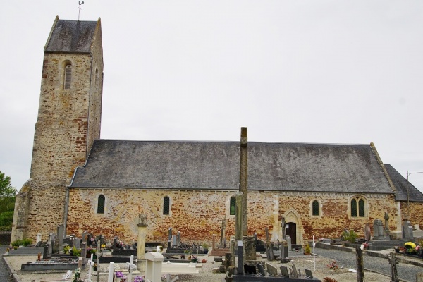 Photo Cartigny-l'Épinay - église Saint Pierre