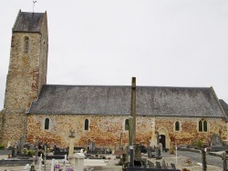 Photo paysage et monuments, Cartigny-l'Épinay - église Saint Pierre