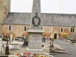 Photo paysage et monuments, Cartigny-l'Épinay - le monument aux morts