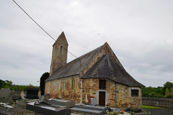 Photo Cartigny-l'Épinay - église Saint Pierre