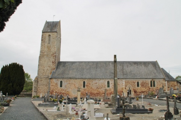 Photo Cartigny-l'Épinay - église Saint Pierre