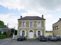 Photo paysage et monuments, Castillon - la mairie