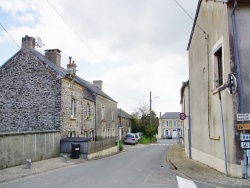 Photo paysage et monuments, Castillon - le village