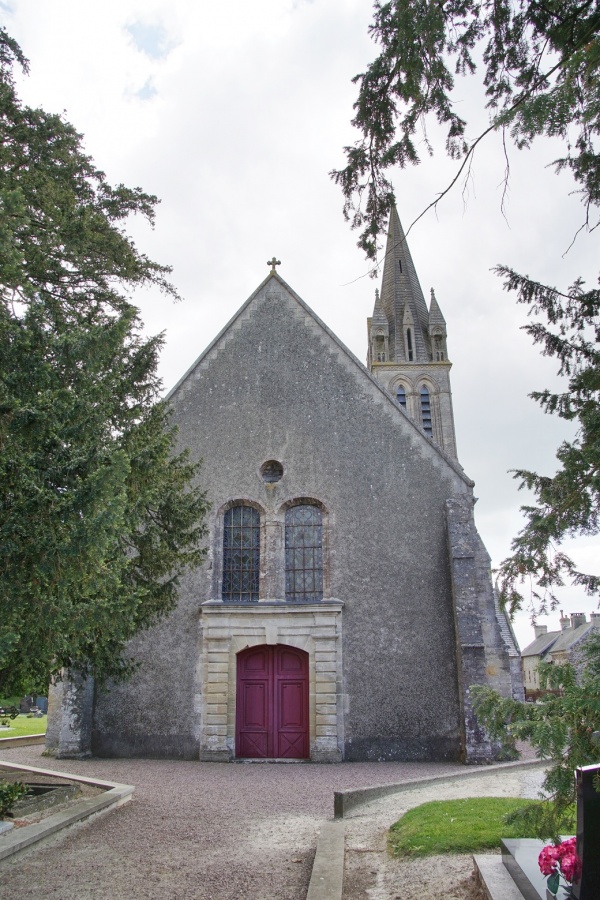 Photo Castillon - église Saint lassien