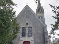 Photo paysage et monuments, Castillon - église Saint lassien