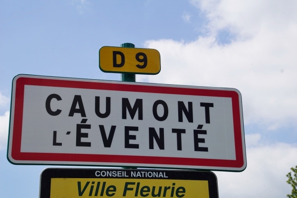 Photo Caumont-l'Éventé - caumont l'éventé (14240)