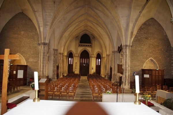 Photo Caumont-l'Éventé - église Saint Martin