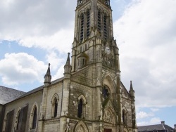 Photo paysage et monuments, Caumont-l'Éventé - église Saint Martin