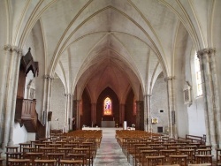 Photo paysage et monuments, Caumont-l'Éventé - église Saint Martin
