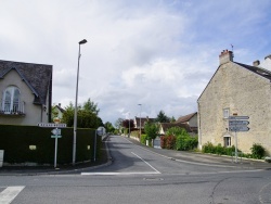 Photo paysage et monuments, Cheux - le village