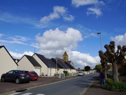 Photo paysage et monuments, Cheux - le village