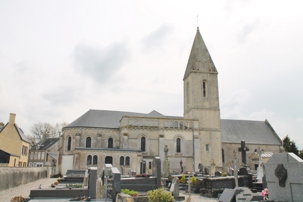 Photo Colombières - église Saint Pierre