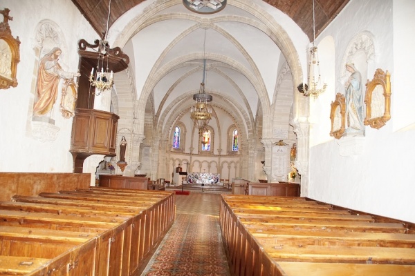 Photo Colombières - église Saint Pierre