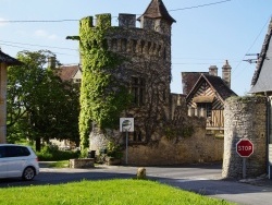 Photo paysage et monuments, Commes - le village