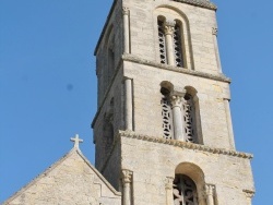 Photo paysage et monuments, Commes - église Notre Dame