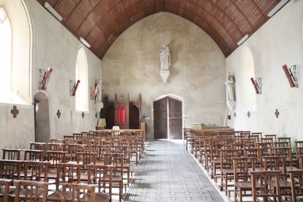 Photo Crouay - église Saint Martin