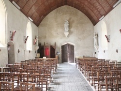 Photo paysage et monuments, Crouay - église Saint Martin