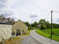 Photo paysage et monuments, Crouay - le village