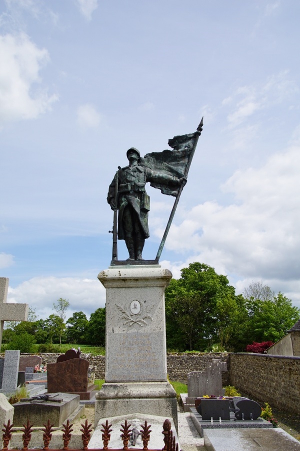 Photo Crouay - le monument aux morts