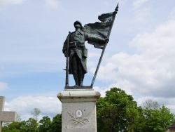 Photo paysage et monuments, Crouay - le monument aux morts