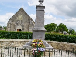 Photo paysage et monuments, Crouay - le monument aux morts